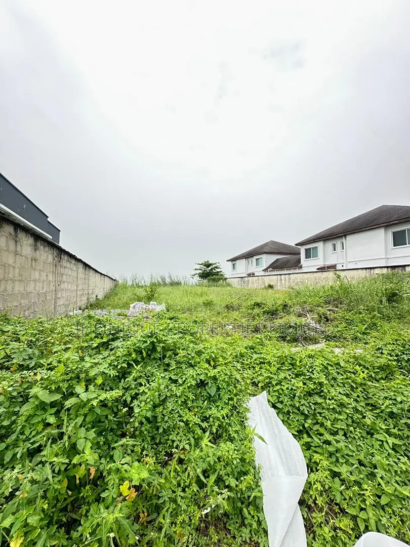 Exclusive Premium Waterfront Land in VGC / Ajah