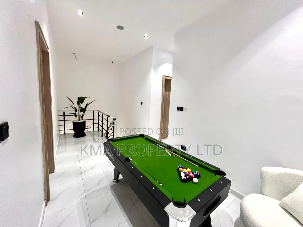 Luxurious 4 Bedroom Duplex in Ikota