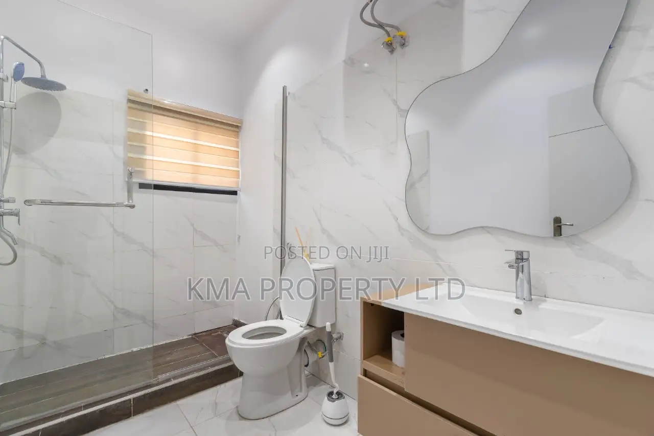 Luxurious Studio Apartment With Pool and Gym in Lekki Phase 1