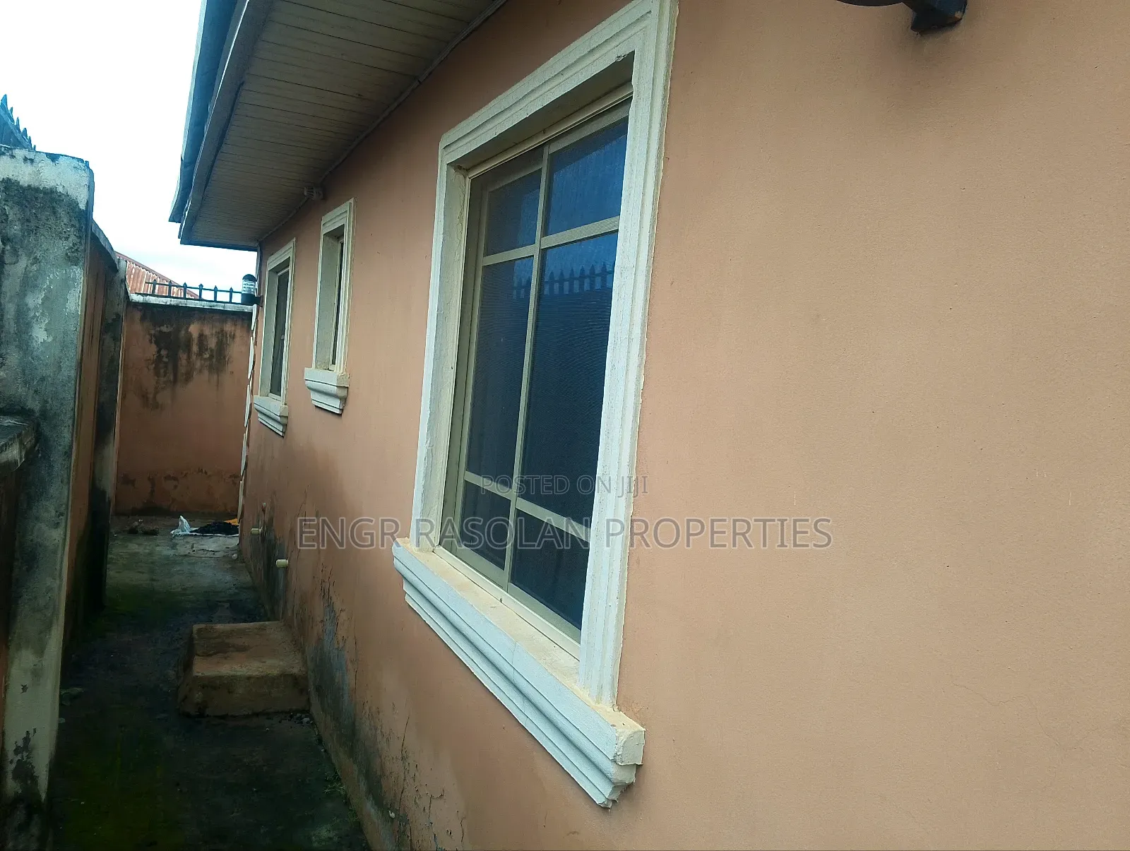 Furnished 2bdrm Block of Flats in Gaa Odota Off, Ilorin West for sale in Ilorin West