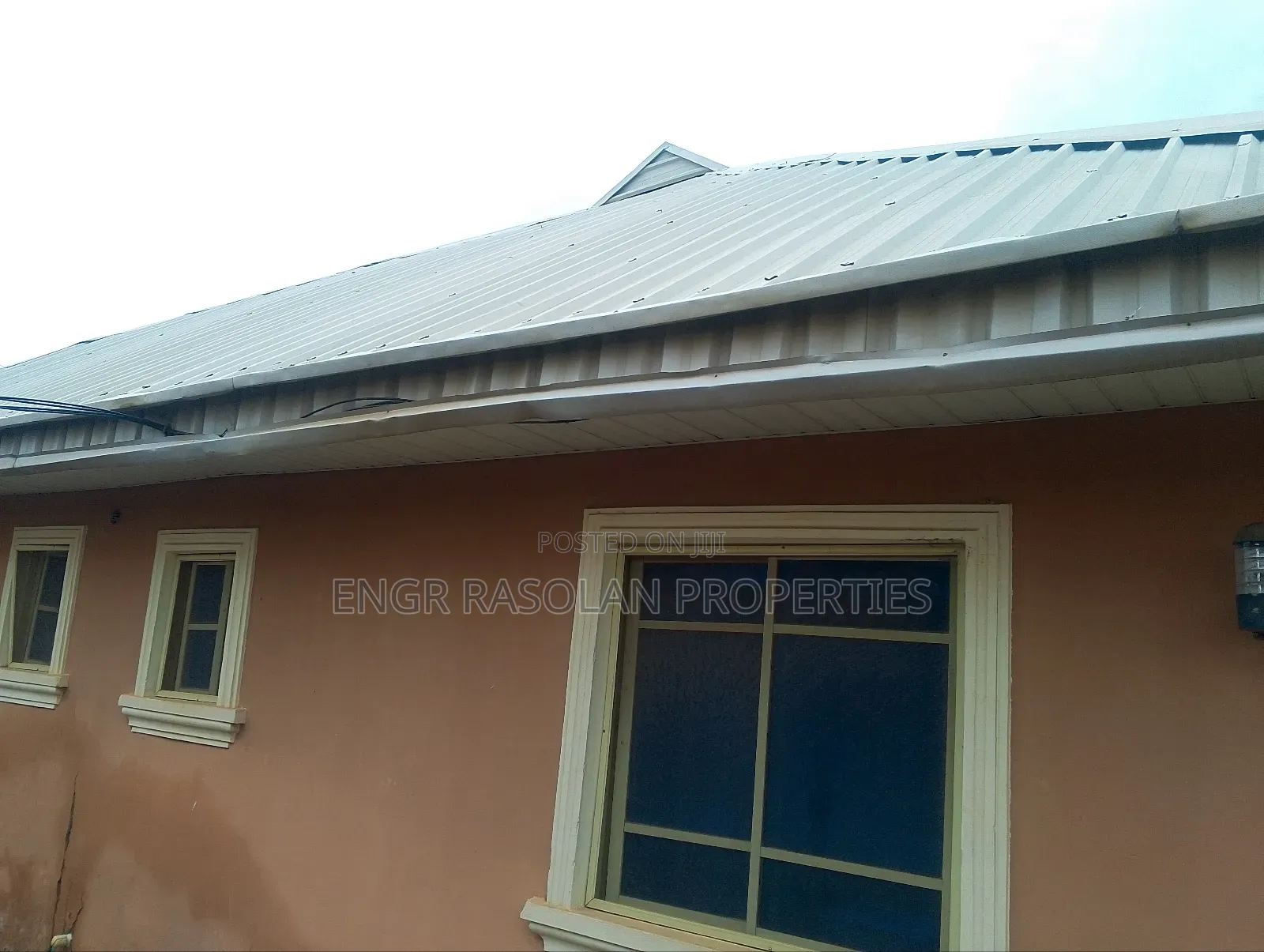 Furnished 2bdrm Block of Flats in Gaa Odota Off, Ilorin West for sale in Ilorin West
