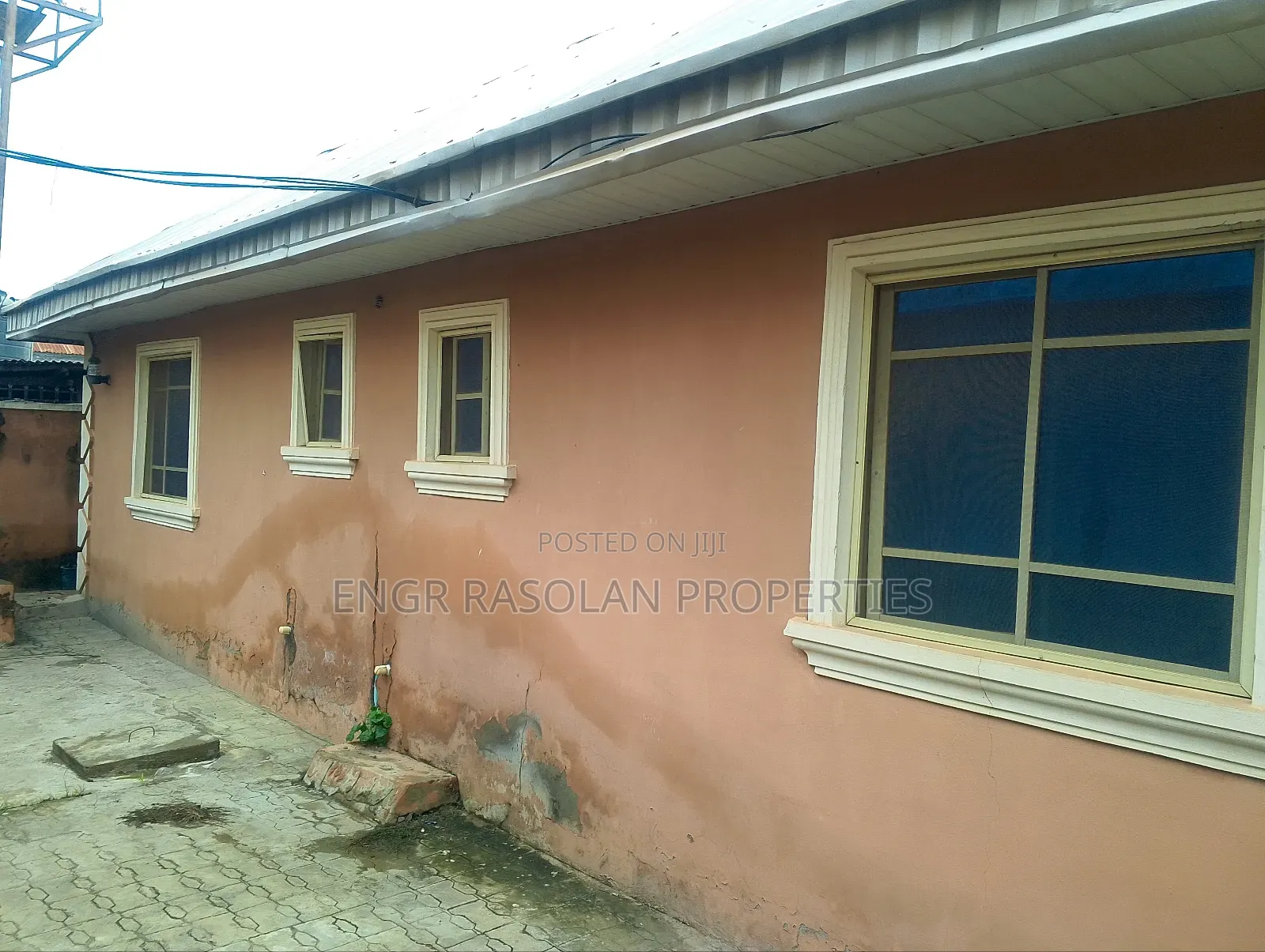 Furnished 2bdrm Block of Flats in Gaa Odota Off, Ilorin West for sale in Ilorin West