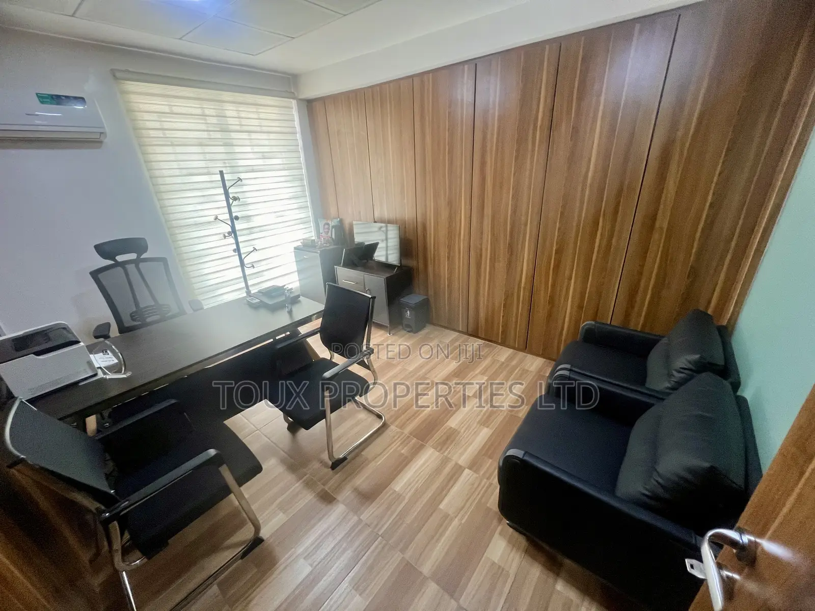 Executive Office Space in Garki 2