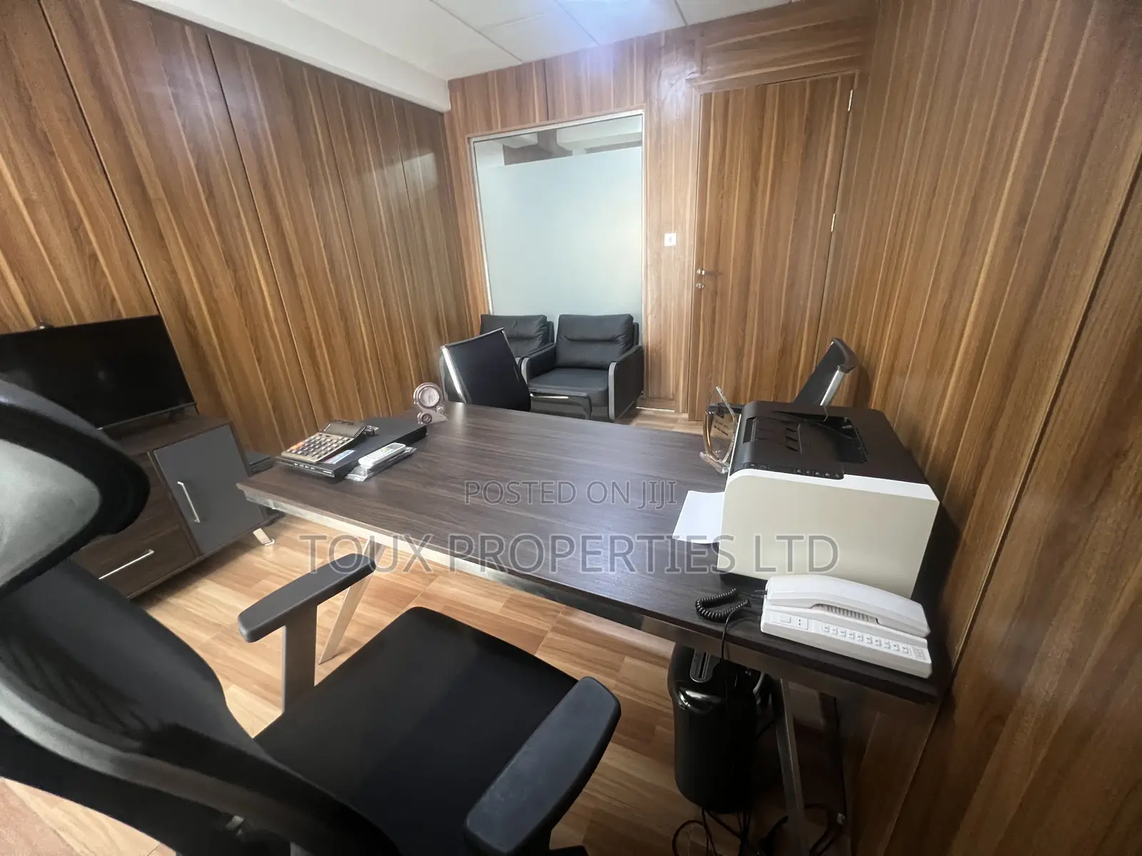 Executive Office Space in Garki 2