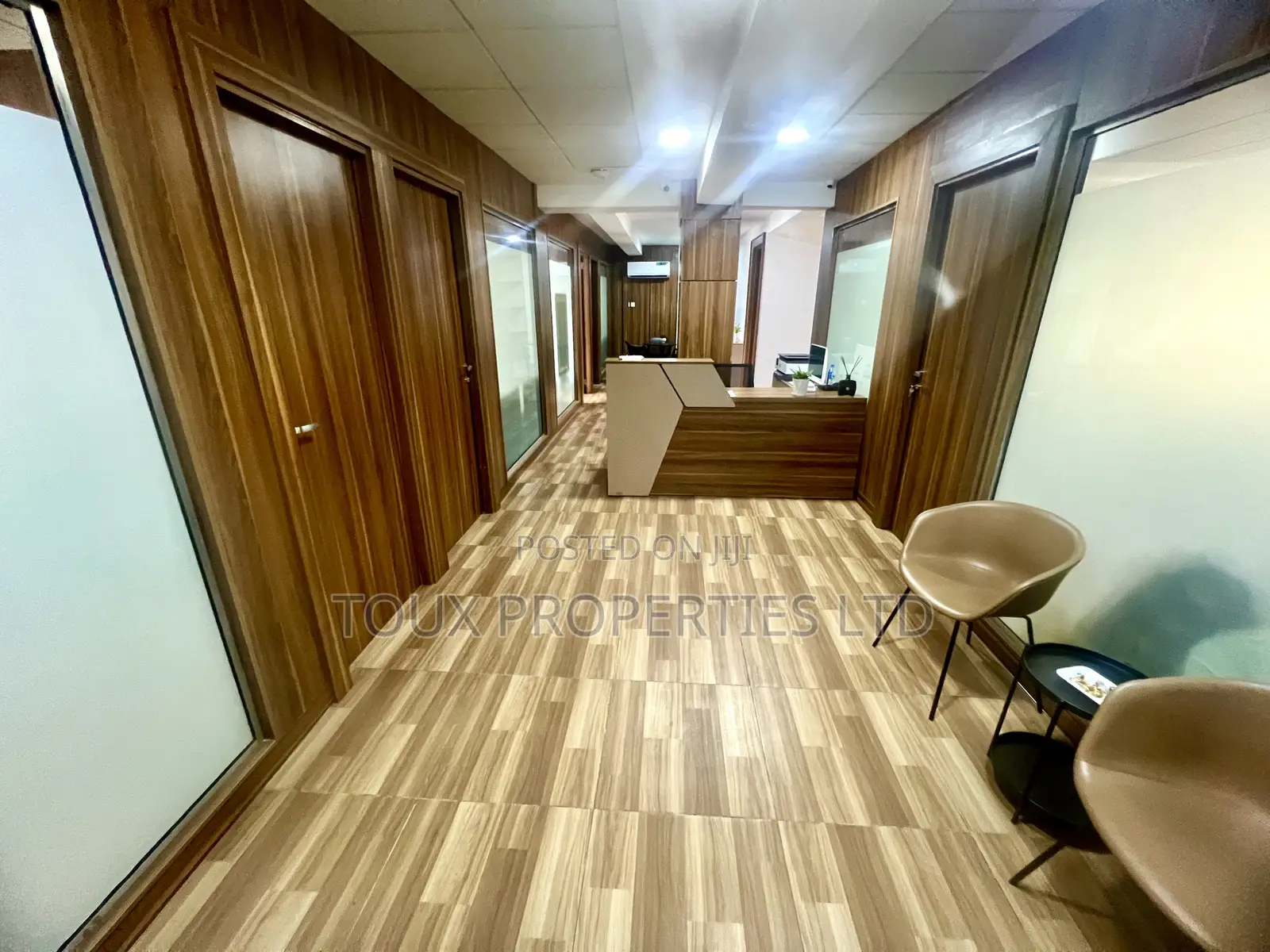 Executive Office Space in Garki 2