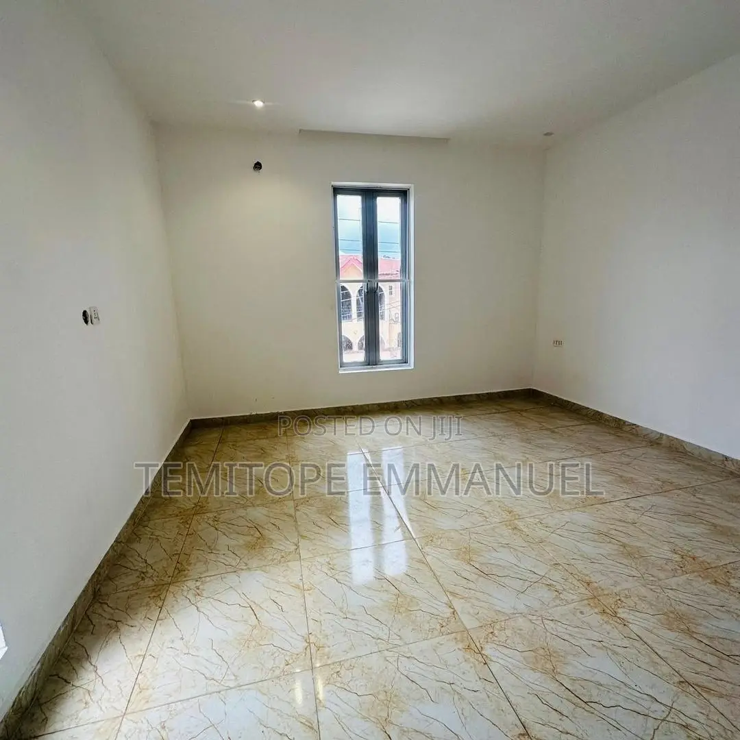 Furnished 4bdrm Duplex in Oko Oba, Lagos for sale in Oko-Oba