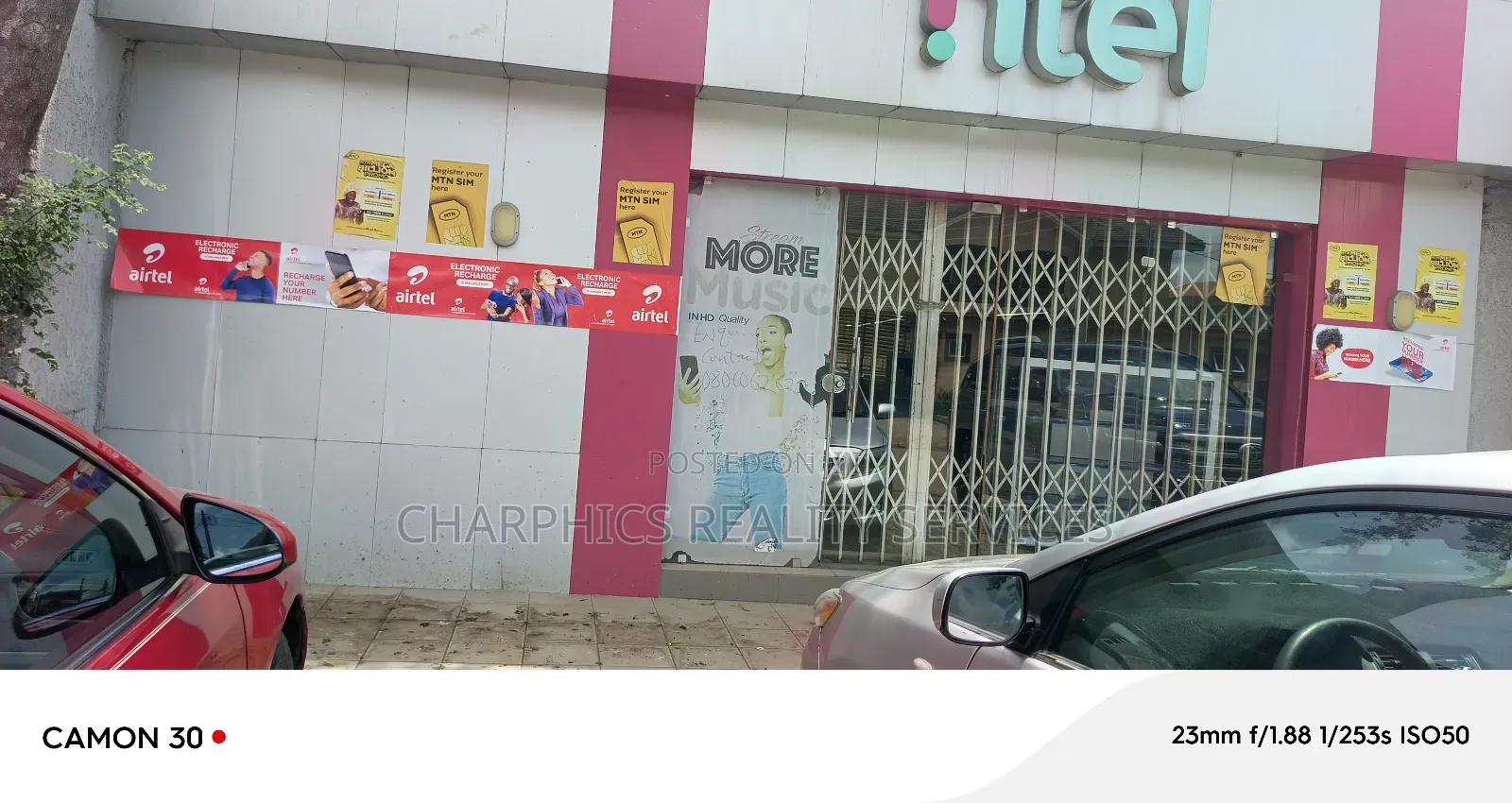 Office Space of 41sqm at Ikeja Gra in Ikeja GRA