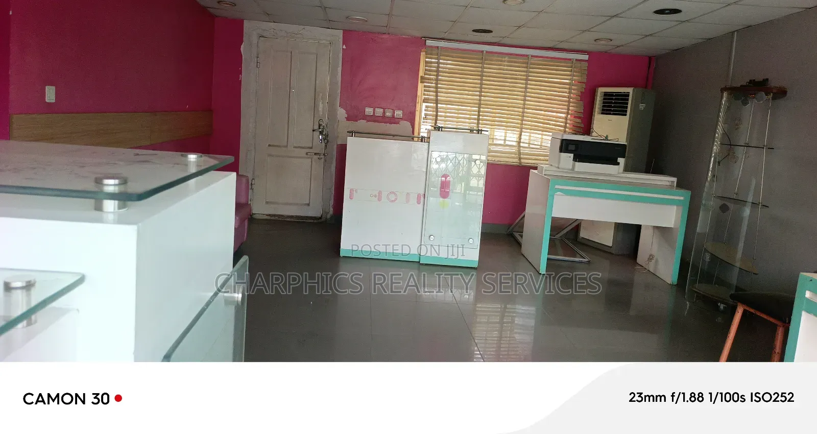 Office Space of 41sqm at Ikeja Gra in Ikeja GRA