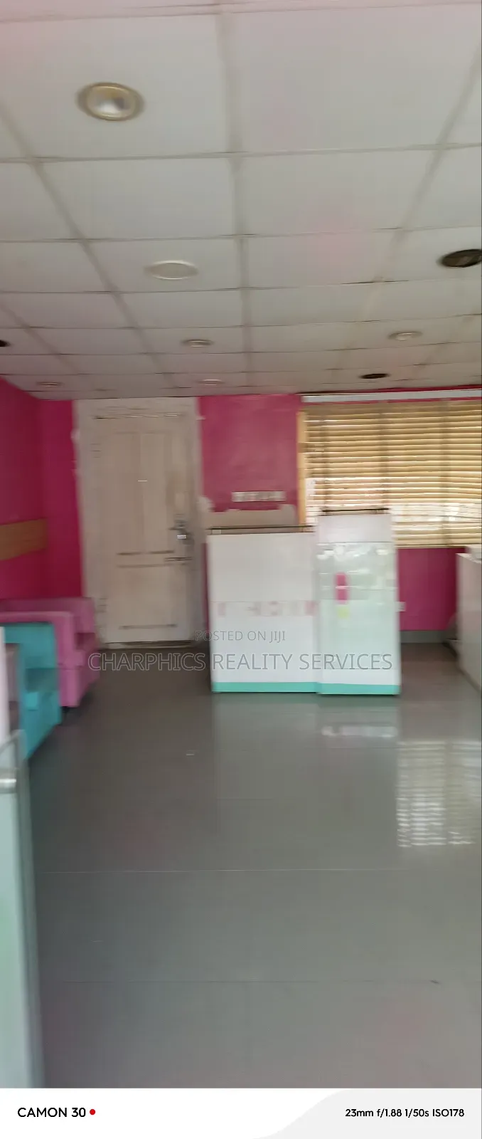 Office Space of 41sqm at Ikeja Gra in Ikeja GRA