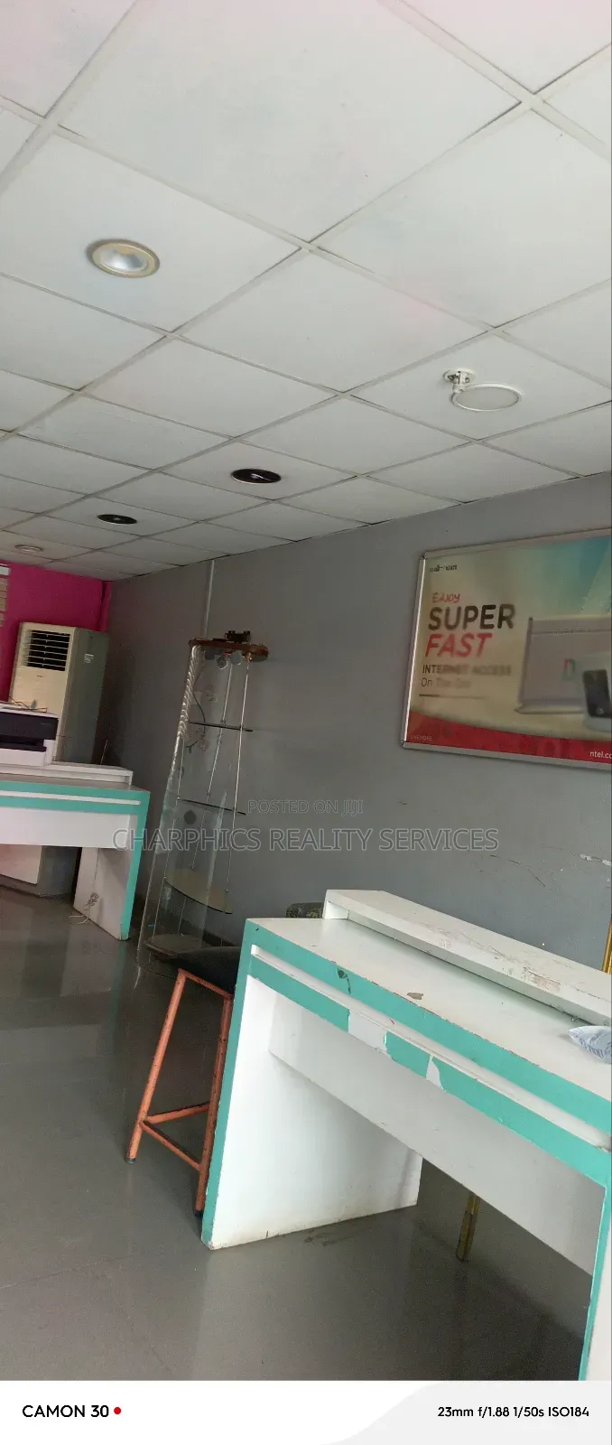 Office Space of 41sqm at Ikeja Gra in Ikeja GRA