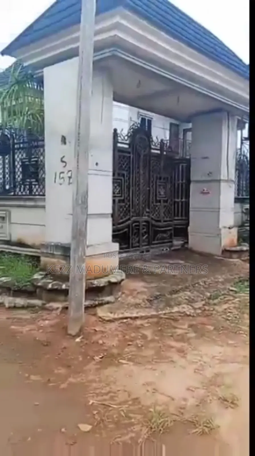 5bdrm Duplex in Proximity To Poly for sale in Owerri