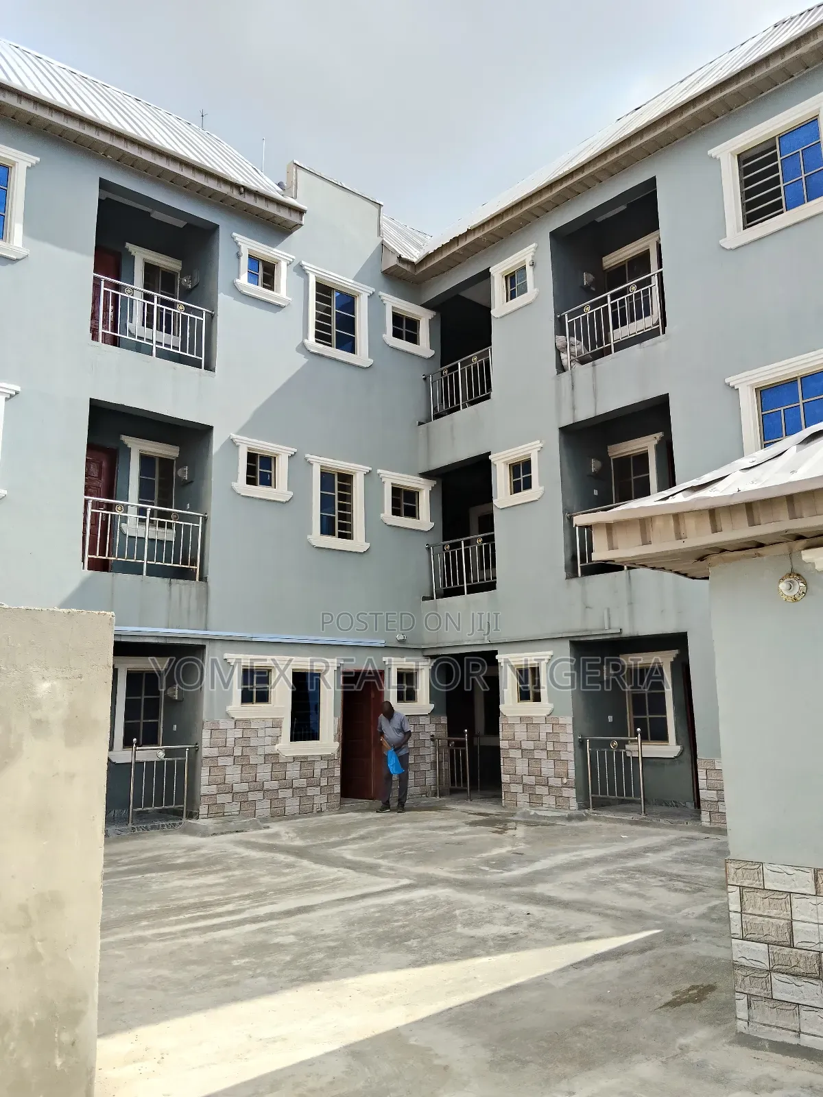 1bdrm Room & Parlour in Awoyaya Estate for rent in Awoyaya
