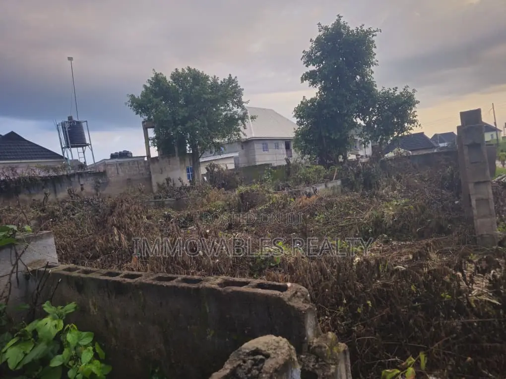 Land For Sale in Abeokuta South