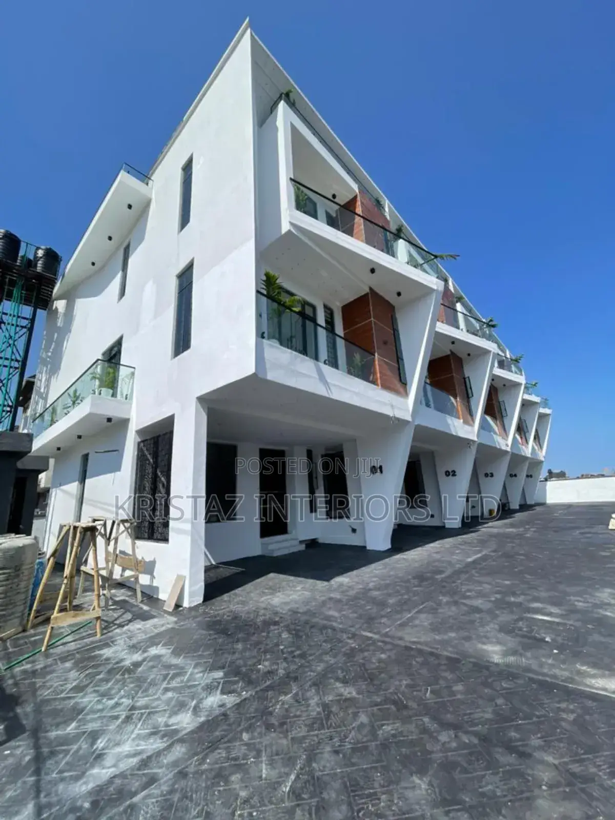 4bdrm Duplex in Ikate for sale in Ikate