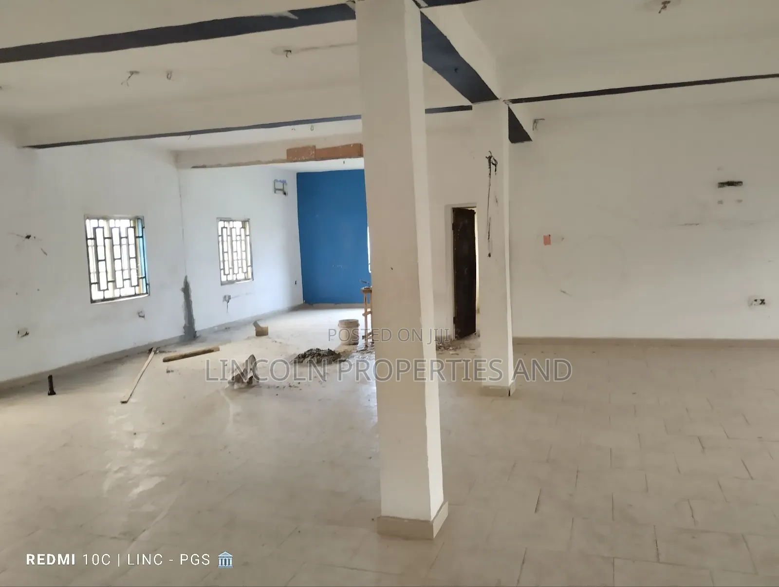 Hall to Let at Aka Road by Ibb Avenue Uyo in Uyo