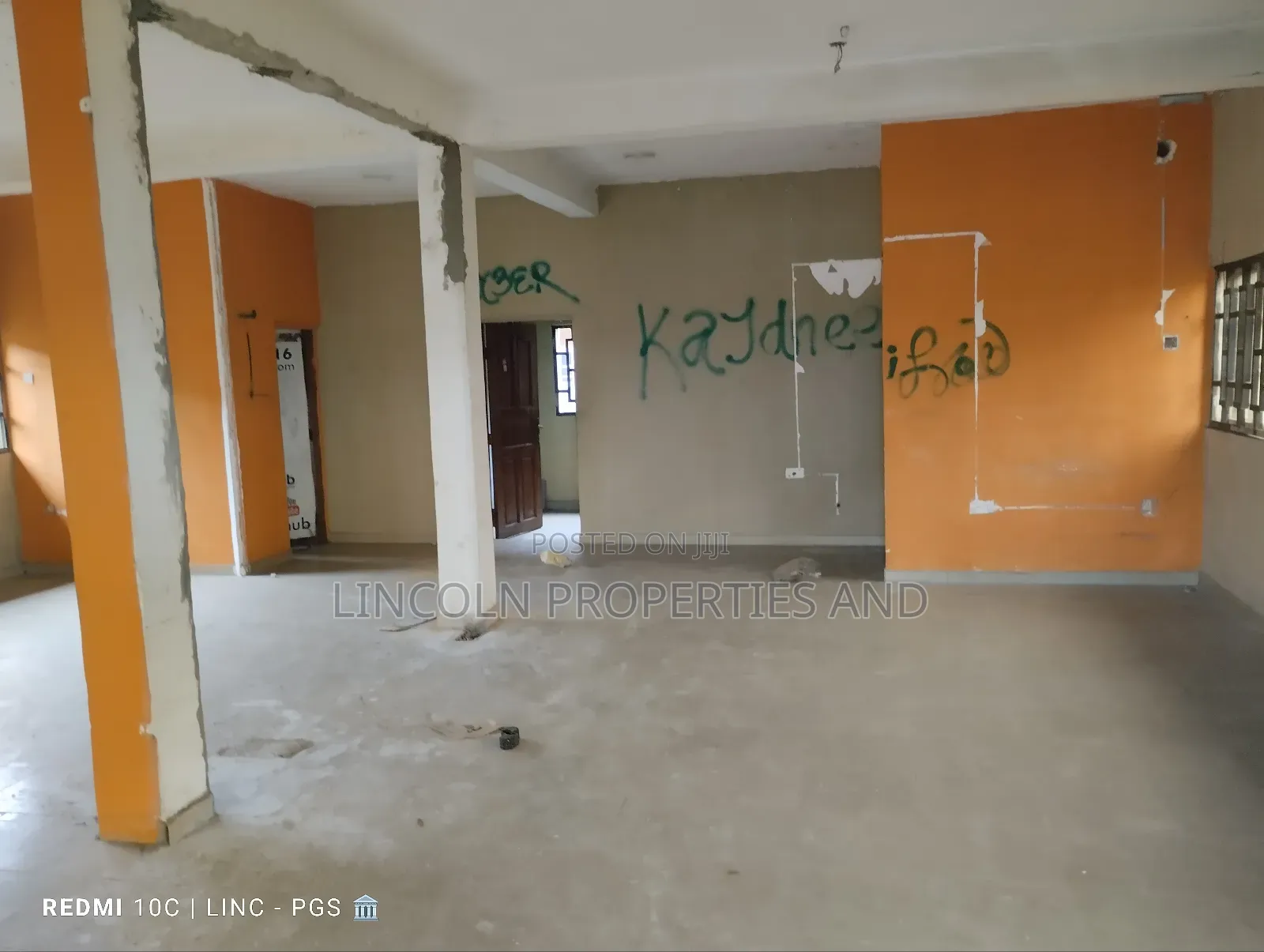 Hall to Let at Aka Road by Ibb Avenue Uyo in Uyo