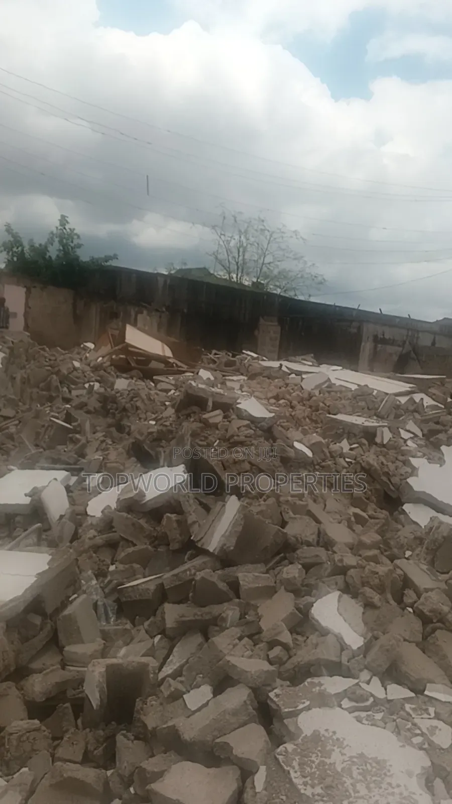 Full Plot Of Land In Beckley Estate New Oko Oba in New Oko Oba