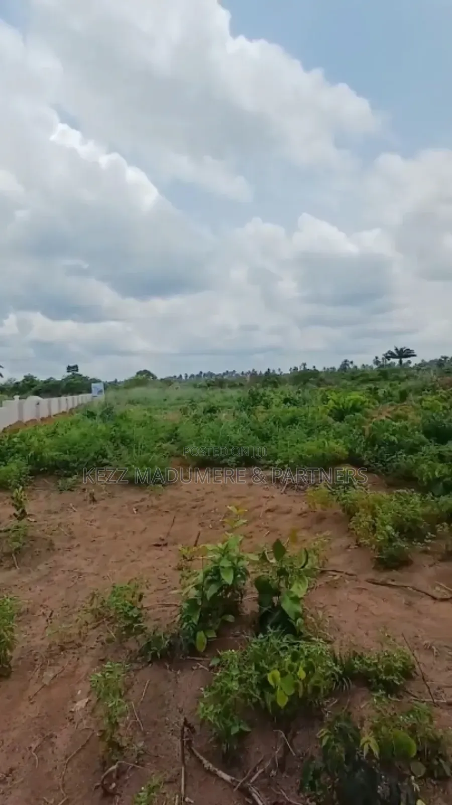 For Sale: Massive Land at Omagwa, Port Harcourt in Ikwerre