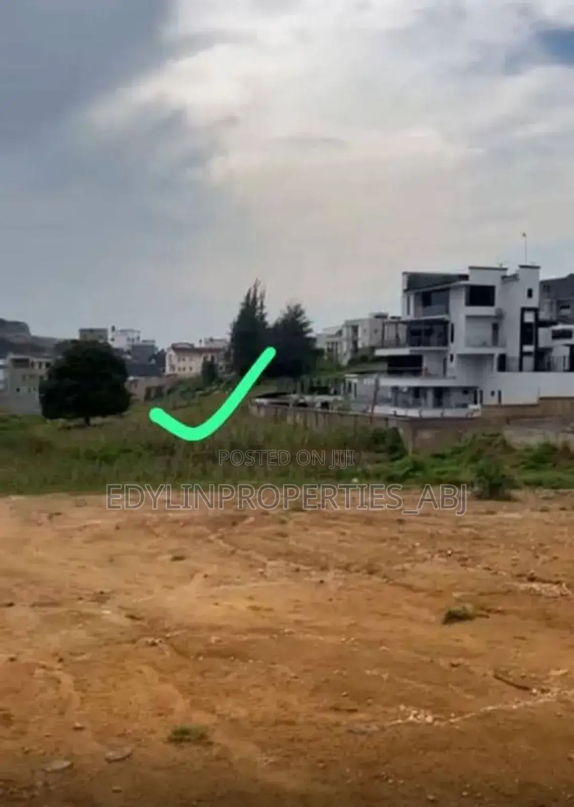 Residential Land at Guzape Main in Guzape District