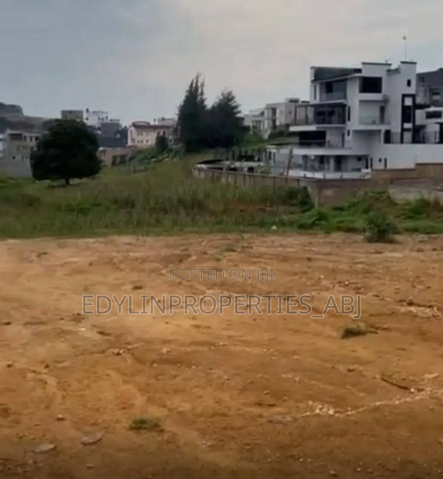 Residential Land at Guzape Main in Guzape District