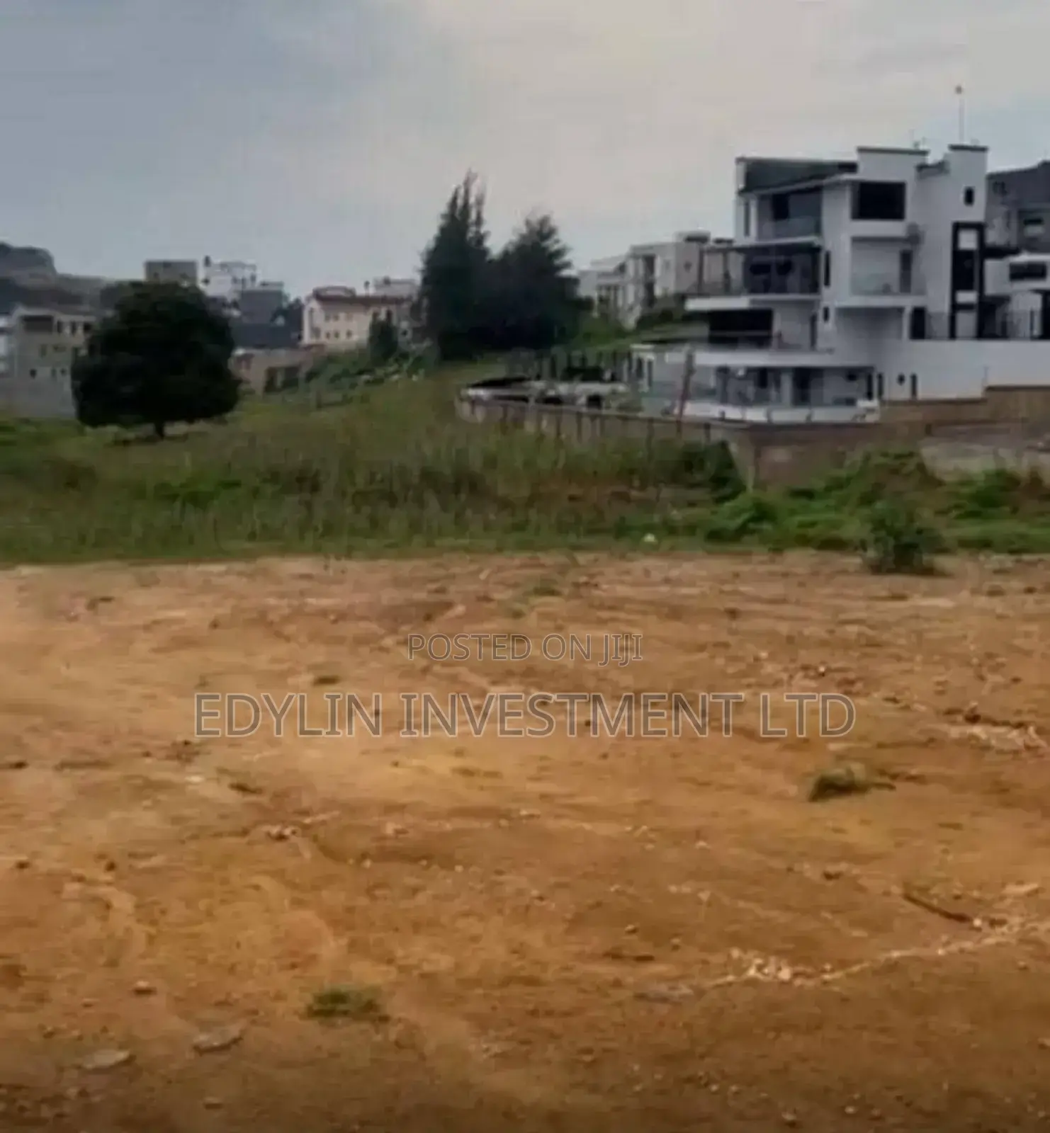Residential Land at Guzape Main in Guzape District