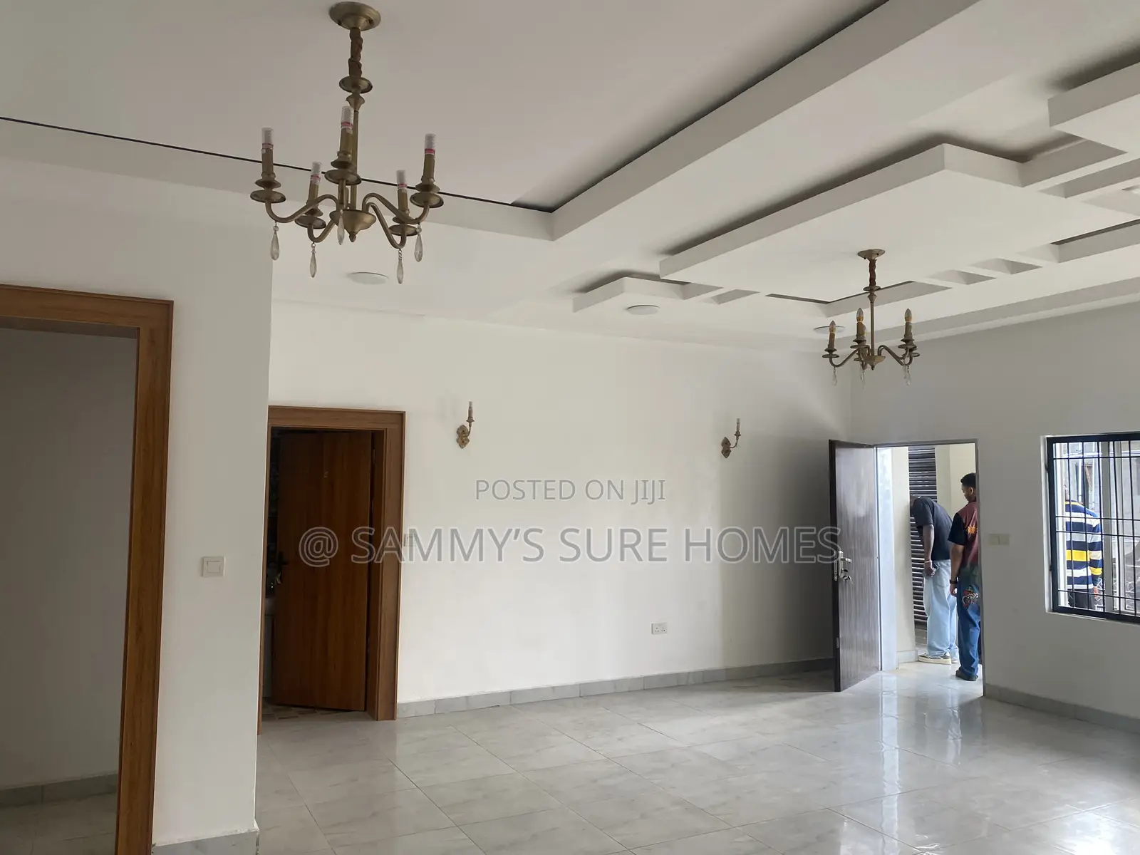 3bdrm Block of Flats in Jahi Gilmore for rent in Jahi