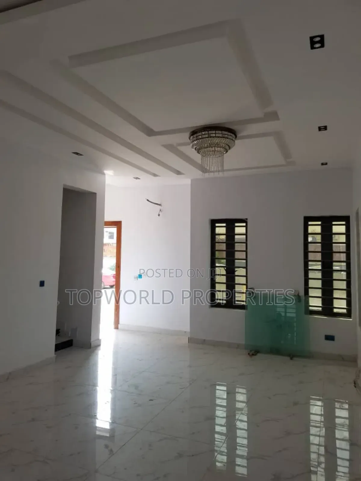 5bdrm Duplex in Adeniyi Jones Ikeja for sale in Adeniyi Jones