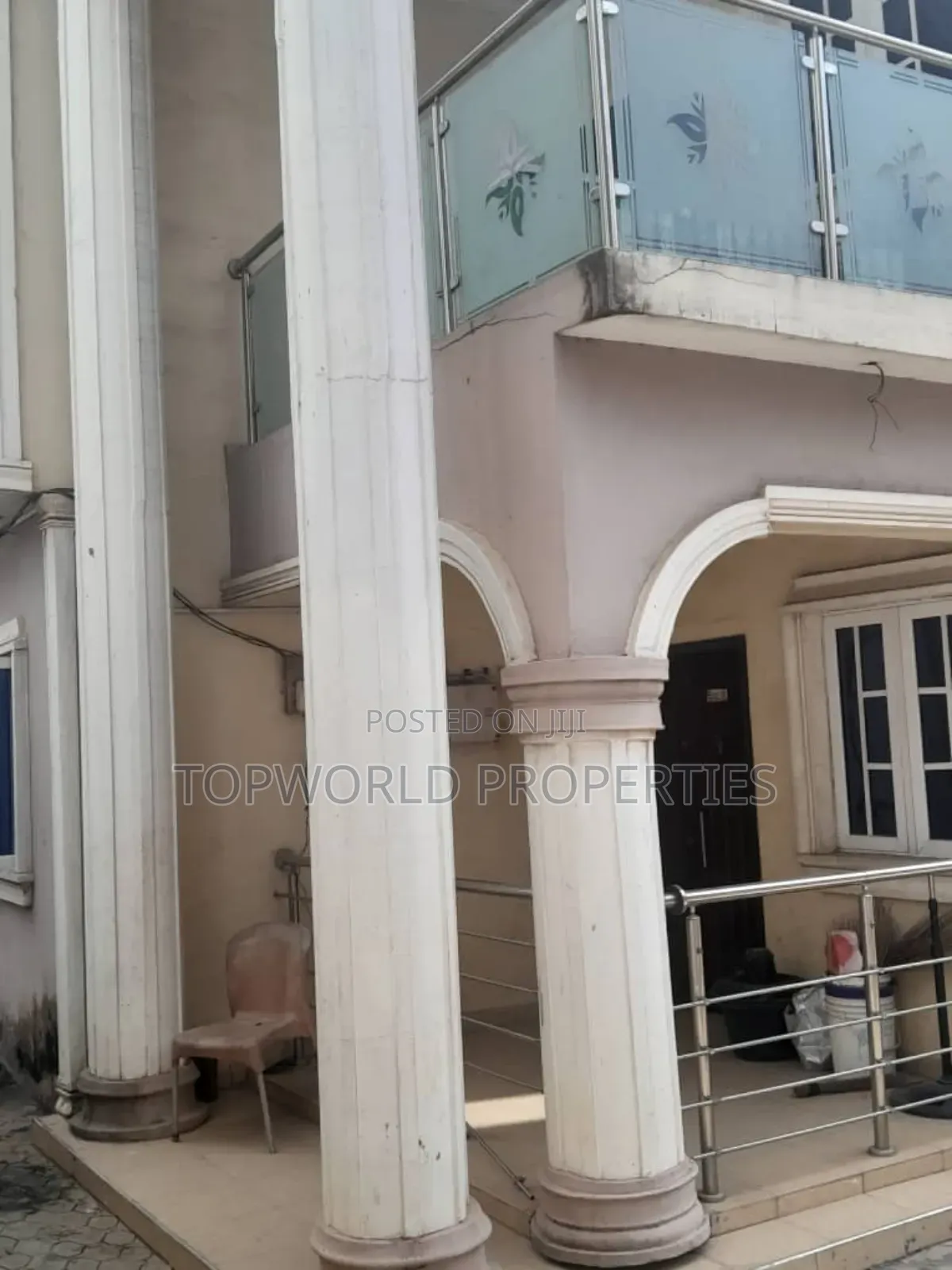 3bdrm Block of Flats in Estate Within New for sale in New Oko Oba