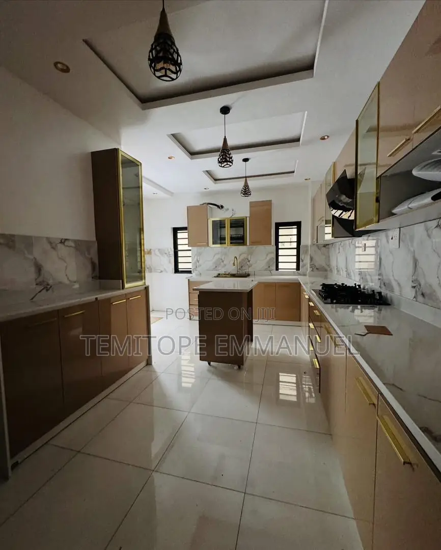 Furnished 5bdrm Duplex in Oko Oba, Agege, for sale in Oko-Oba