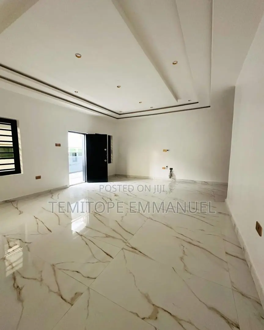 Furnished 5bdrm Duplex in Oko Oba, Agege, for sale in Oko-Oba