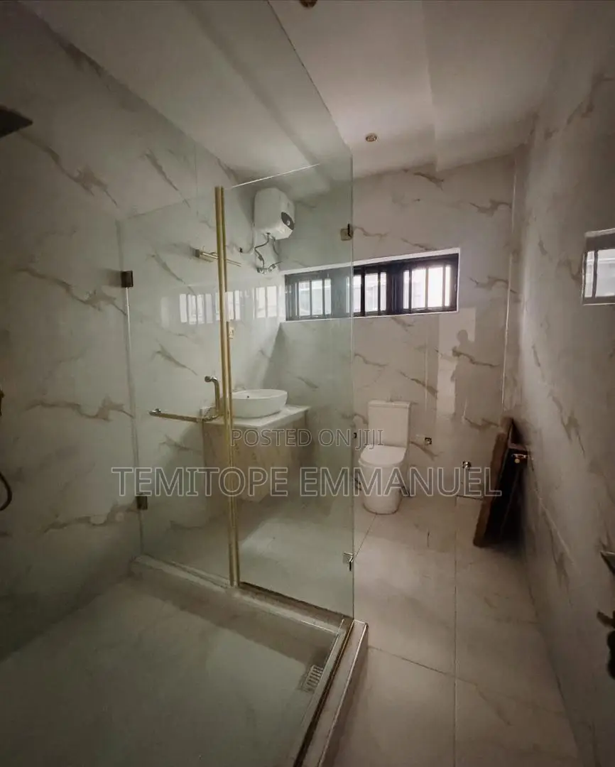 Furnished 5bdrm Duplex in Oko Oba, Agege, for sale in Oko-Oba