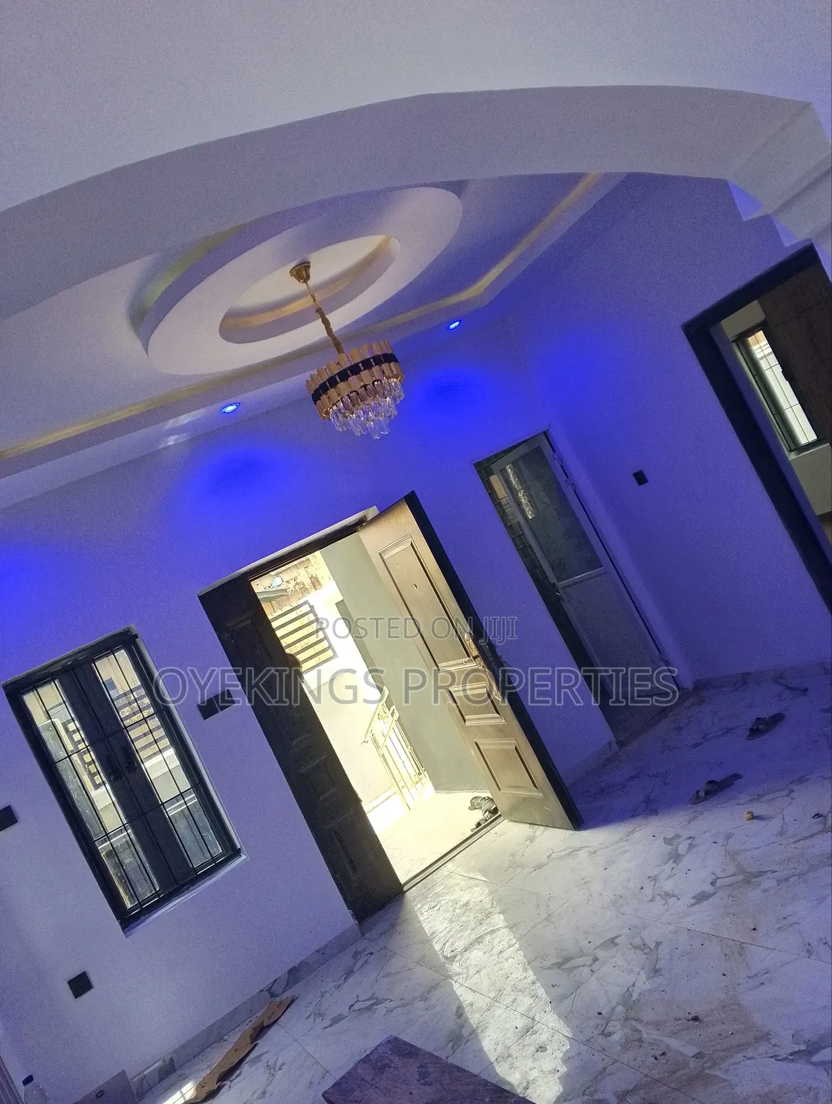 Furnished 4bdrm Duplex in Beeshop, Akala Express for sale in Akala Express