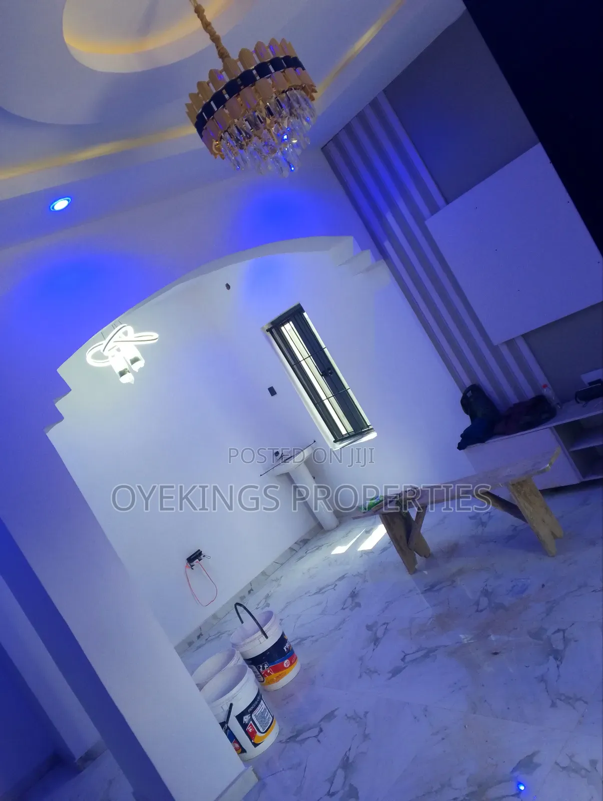 Furnished 4bdrm Duplex in Beeshop, Akala Express for sale in Akala Express