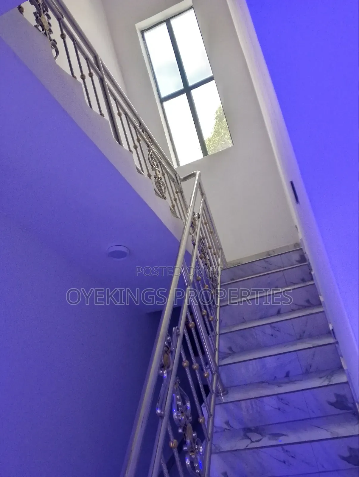 Furnished 4bdrm Duplex in Beeshop, Akala Express for sale in Akala Express