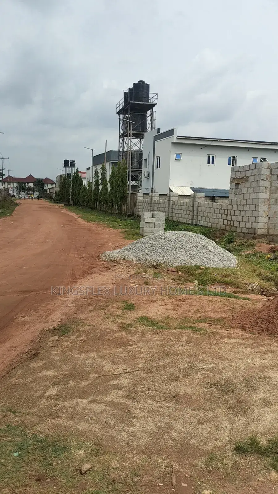 5 Bedroom Terrace Duplex Estate Plot in Kubwa