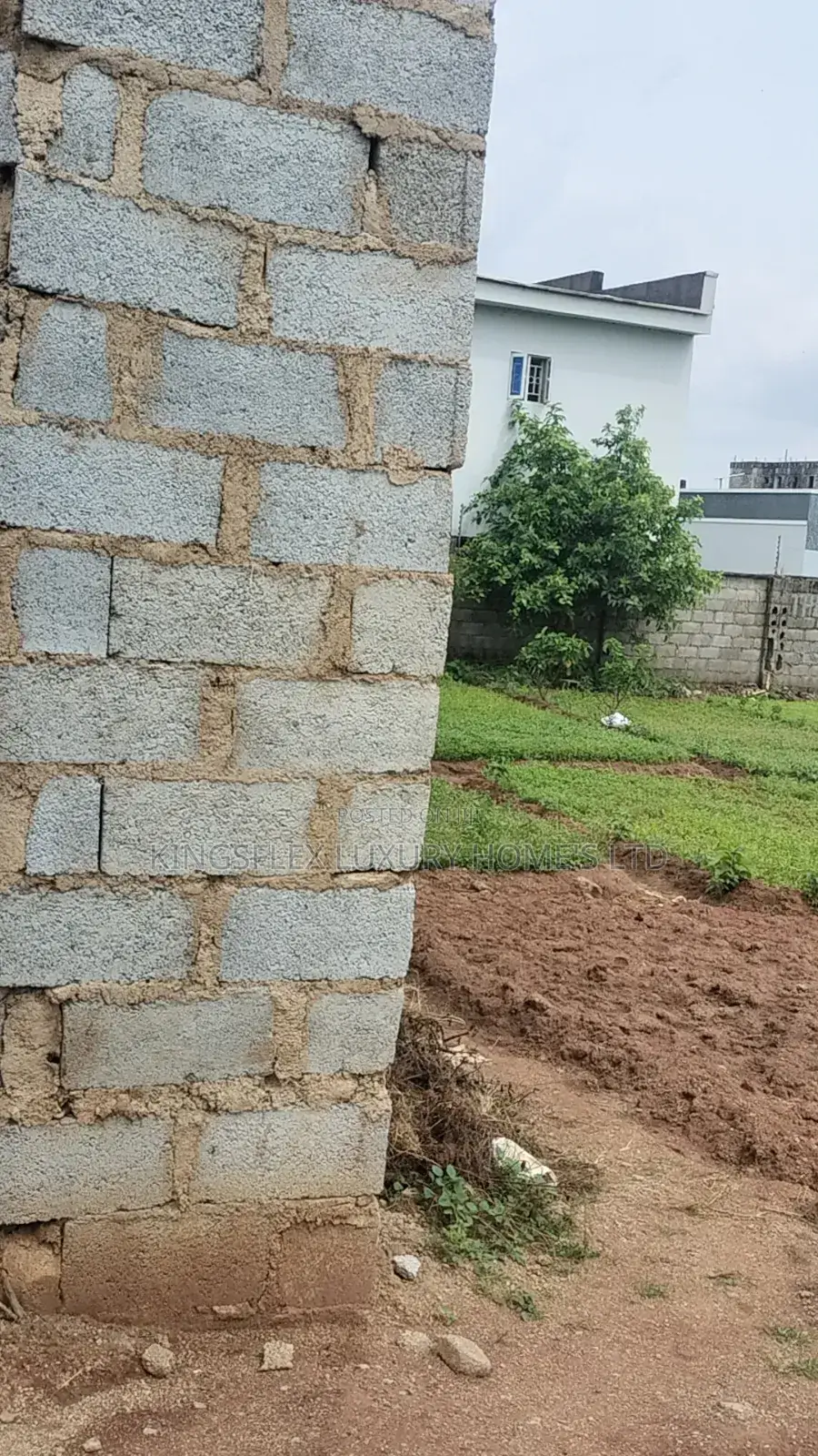 5 Bedroom Terrace Duplex Estate Plot in Kubwa