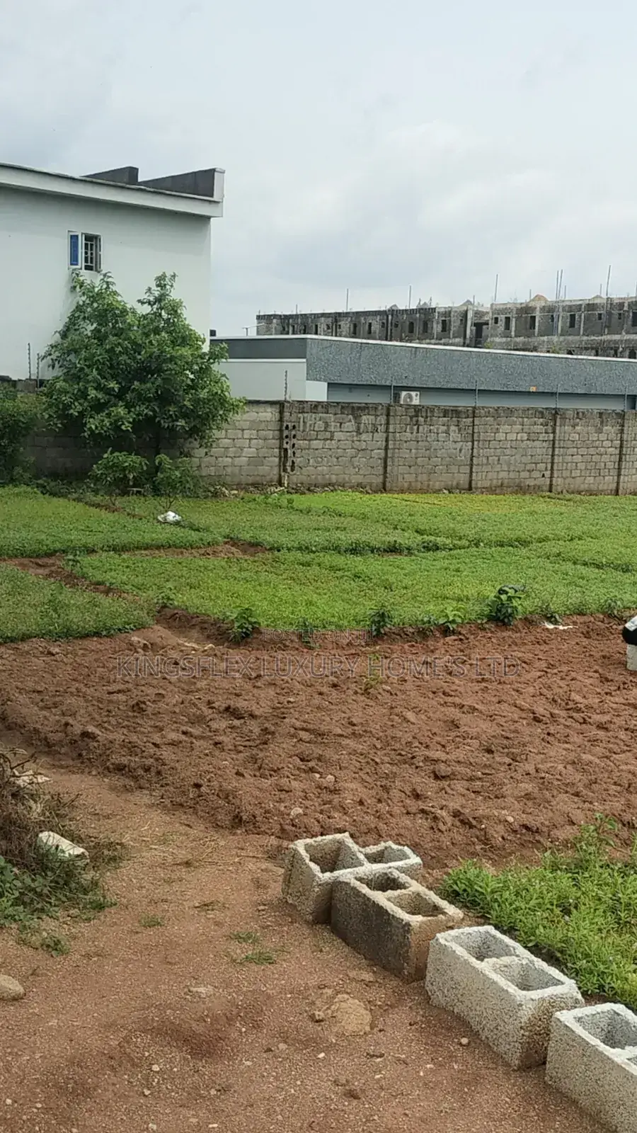 5 Bedroom Terrace Duplex Estate Plot in Kubwa