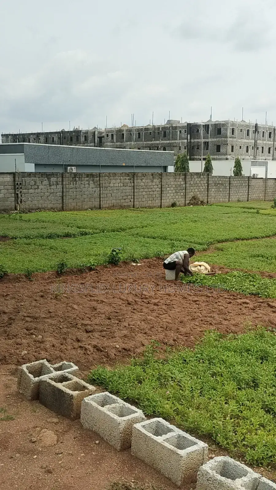 5 Bedroom Terrace Duplex Estate Plot in Kubwa