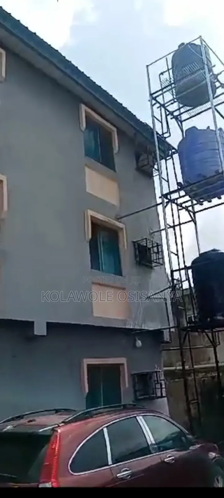 Mini Flat in Ajangbadi for sale in Ajangbadi