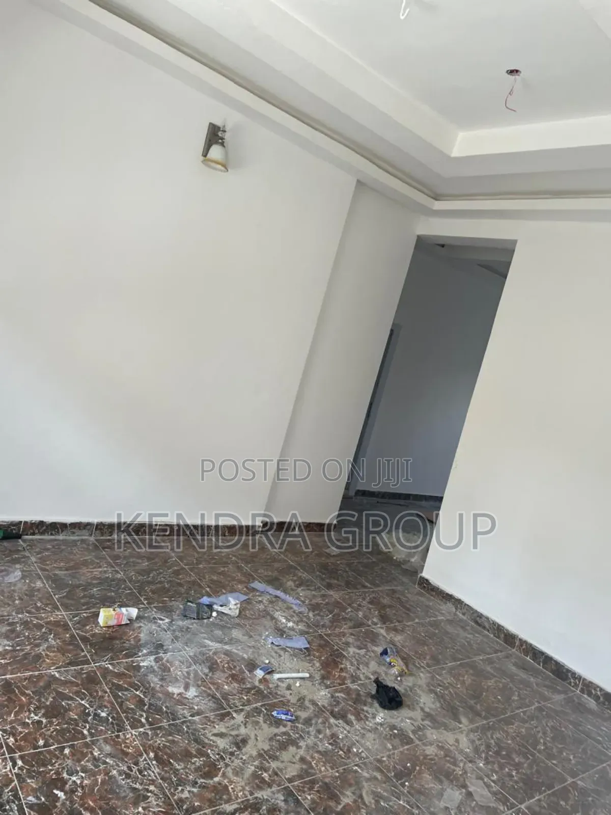 Furnished 2bdrm Block of Flats in Sangotedo for rent in Sangotedo