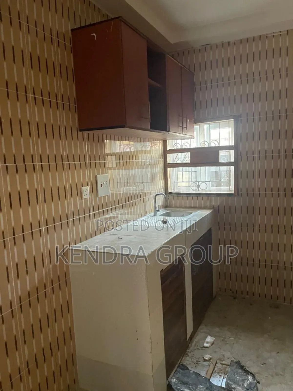 Furnished 2bdrm Block of Flats in Sangotedo for rent in Sangotedo