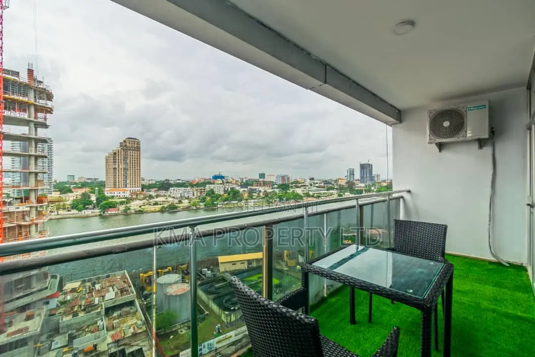 Luxurious 2/3 Bedrooms Duplex With With Sea / City View in 1004