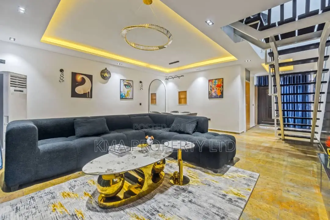 Luxurious 2/3 Bedrooms Duplex With With Sea / City View in 1004
