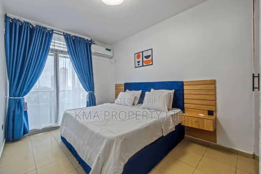 Luxurious 2/3 Bedrooms Duplex With With Sea / City View in 1004