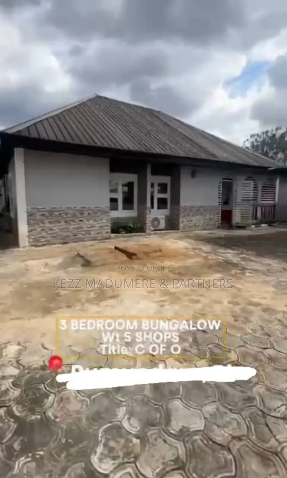 3bdrm Bungalow in Rumudara. Port, Rumuodara for sale in Rumuodara