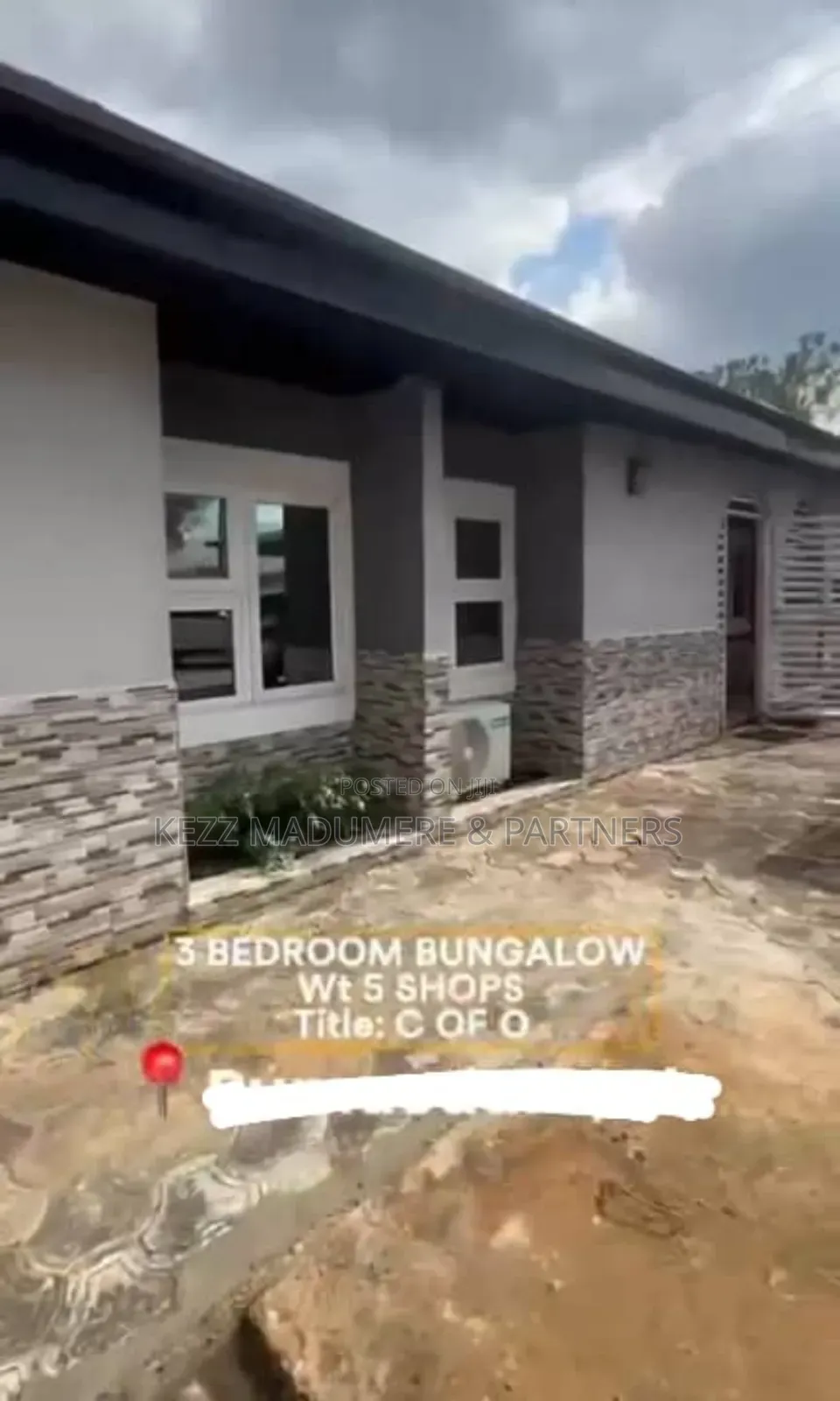 3bdrm Bungalow in Rumudara. Port, Rumuodara for sale in Rumuodara
