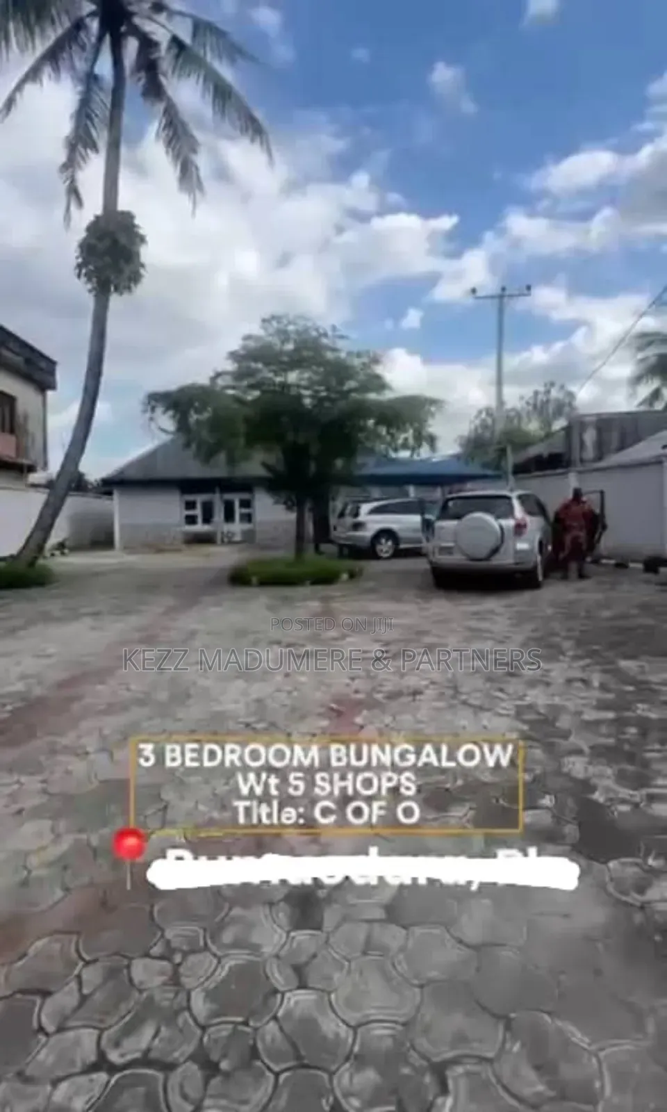 3bdrm Bungalow in Rumudara. Port, Rumuodara for sale in Rumuodara