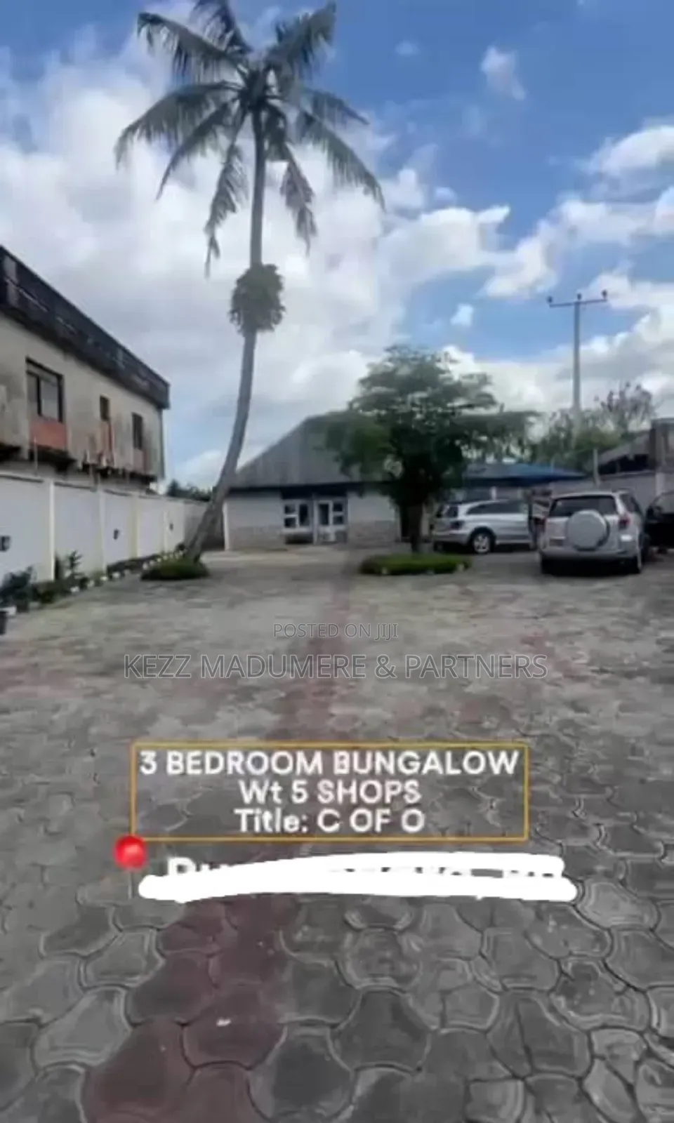 3bdrm Bungalow in Rumudara. Port, Rumuodara for sale in Rumuodara