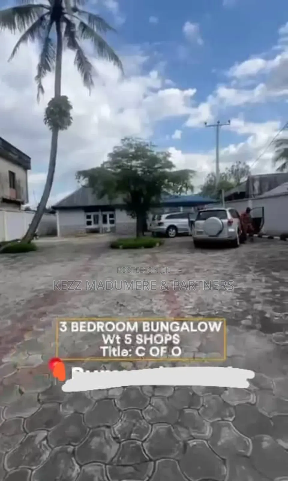 3bdrm Bungalow in Rumudara. Port, Rumuodara for sale in Rumuodara