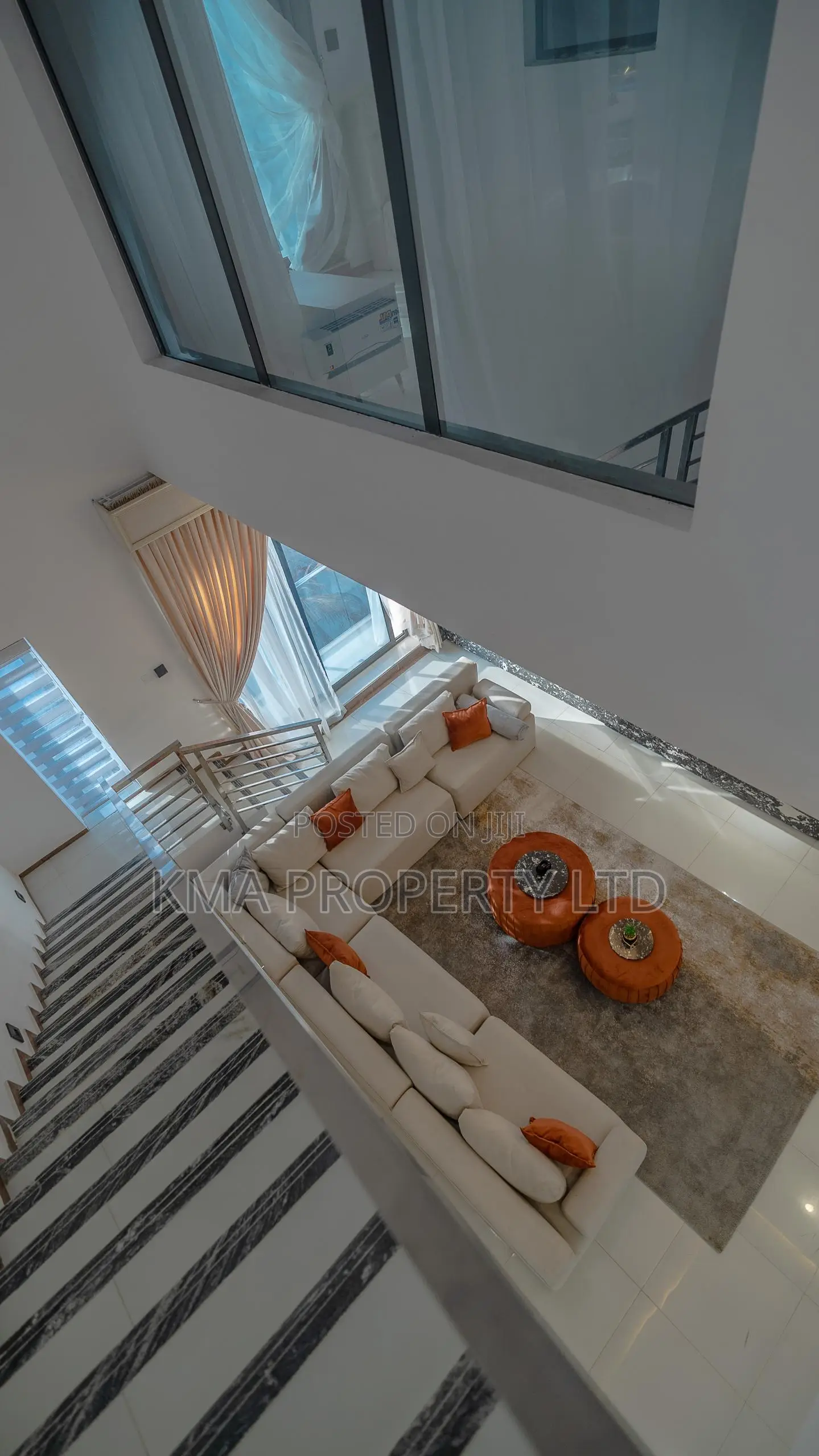 Luxurious 4 Bedroom Duplex With Swimming Pool in Ikate